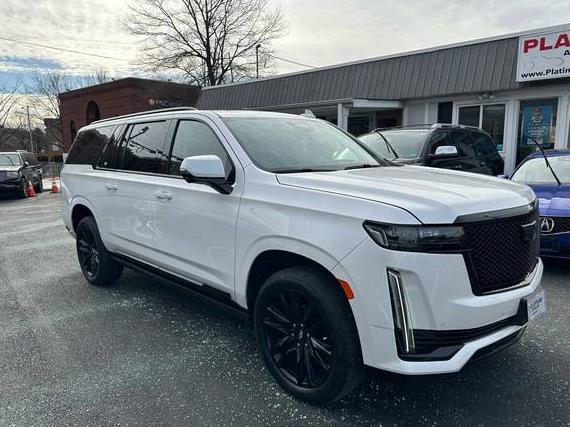 CADILLAC ESCALADE ESV 2021 1GYS4PKL4MR234005 image CADILLAC ESCALADE ESV 2021 1GYS4PKL4MR234005 image